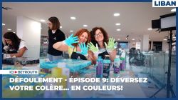 Défoulement - épisode 9: Déversez votre colère... en couleurs!