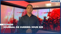 Journal de guerre: Jour 329