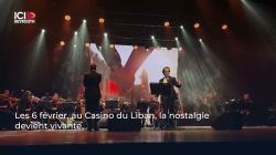 Aznavour et les légendes: un voyage musical avec Ghassan Yammine