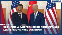 Xi Jinping à San Francisco pour apaiser les tensions avec Joe Biden