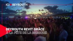 Beyrouth revit grâce à la Fête de la musique