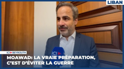 Moawad: La vraie préparation, c’est d’éviter la guerre