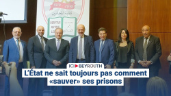 L’État ne sait toujours pas comment «sauver» ses prisons