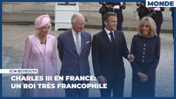 Charles III en France: un roi très francophile