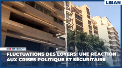 Fluctuations des loyers: une réaction aux crises politique et sécuritaire