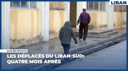 Les déplacés du Liban-Sud: quatre mois après