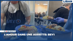 L'amour dans une assiette: Bey1