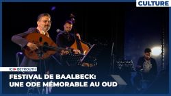 Festival de Baalbeck: une ode mémorable au oud