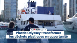 Plastic Odyssey: transformer les déchets plastiques en opportunité