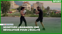 Sportives libanaises: Une révolution pour l'égalité