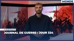 Journal de guerre : Jour 324