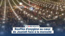 Bouffée d’oxygène au cœur de Jounieh face à la morosité