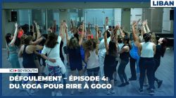 Défoulement - épisode 4: Du yoga pour rire à gogo