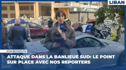 Attaque dans la banlieue sud: le point sur place avec nos reporters