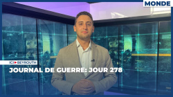 Journal de guerre: Jour 278