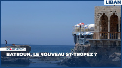 Batroun, le nouveau St-Tropez ? 