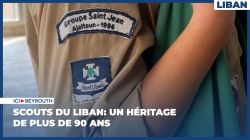 Scouts du Liban: un héritage de plus de 90 ans