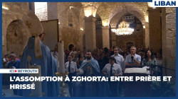 L’Assomption à Zghorta: entre prière et Hrissé