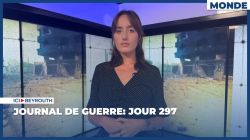 Journal de guerre: Jour 297