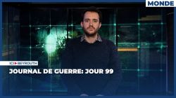 Journal de guerre: Jour 99