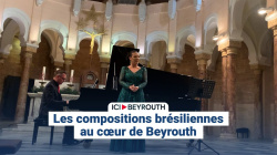 Les compositions brésiliennes au cœur de Beyrouth