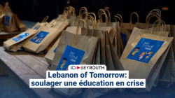 Lebanon of Tomorrow: soulager une éducation en crise