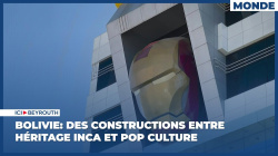 Bolivie: des constructions entre héritage Inca et Pop Culture