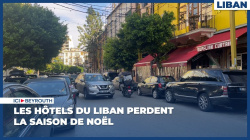 Les hôtels du Liban perdent la saison de Noël