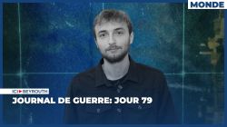 Journal de guerre: Jour 79