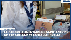 La banque alimentaire de Saint-Antoine de Padoue, une tradition annuelle