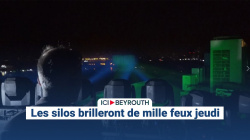 Les silos brilleront de mille feux jeudi