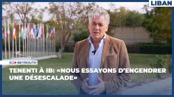 Tenenti à IB: «Nous essayons d’engendrer une désescalade»