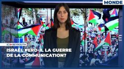 Israël perd-il la guerre de la communication?