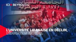 L’Université libanaise en déclin, l’éducation en péril