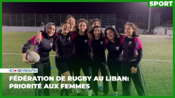 Fédération de Rugby au Liban: priorité aux Femmes