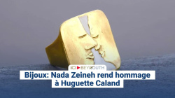 Nada Zeineh rend hommage à Huguette Caland