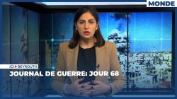 Journal de guerre: Jour 68