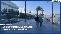 À Beyrouth, le calme avant la tempête