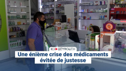 Une énième crise de médicaments évitée de justesse