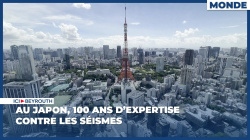 Au Japon, 100 ans d'expertise contre les séismes