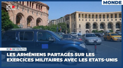 Les Arméniens partagés sur les exercices militaires avec les Etats-Unis