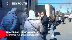 Montréal: je vote pour l’avenir de mes proches