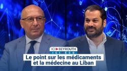 Le point sur les médicaments et la médecine au Liban