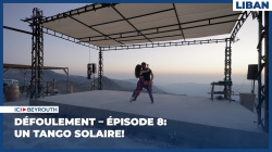 Défoulement – épisode 8: Un tango solaire!