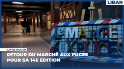 Retour du Marché aux puces pour sa 14e édition