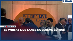 Le Whisky Live lance sa sixième édition