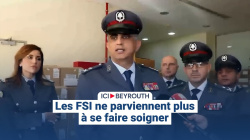 Les FSI ne parviennent plus à se faire soigner