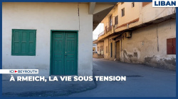 À Rmeich, la vie sous tension