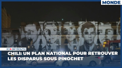 Chili: un plan national pour retrouver les disparus de la dictature