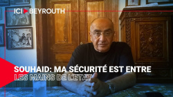 Souhaid: Ma sécurité est entre les mains de l'Etat